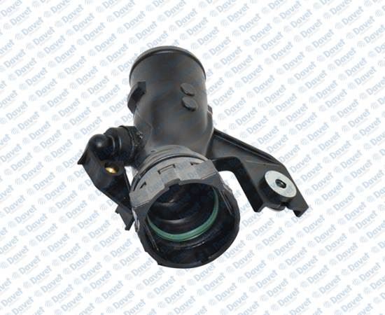 GROS 28200 Turbo Hortumu {Giris} Nissan Qashqai / Qashqai +2 {J10-Jj10} 1.5 Dci {07-14} X